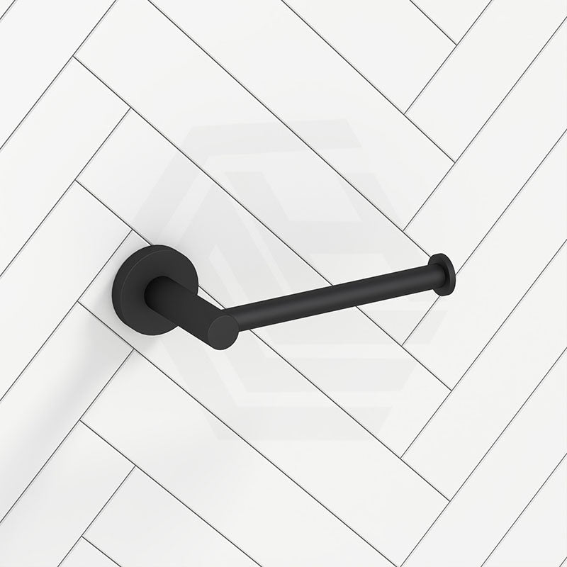 Amoza Round Toilet Paper Roll Holder Wall Mounted Variant Colour Available