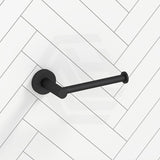 Amoza Round Toilet Paper Roll Holder Wall Mounted Variant Colour Available