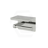 Amoza 2-in-1 Toilet Paper Roll Holder with Shelf Variant Colour Available