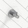 Amoza Round Stainless Steel Single Robe Hook Variant Colour Available