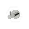 Amoza Round Stainless Steel Single Robe Hook Variant Colour Available