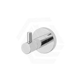 Amoza Round Stainless Steel Single Robe Hook Variant Colour Available