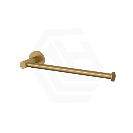#Brushed Copper Amoza 270mm Wall Mounted Hand Towel Holder For Bathroom Variant Colour Available