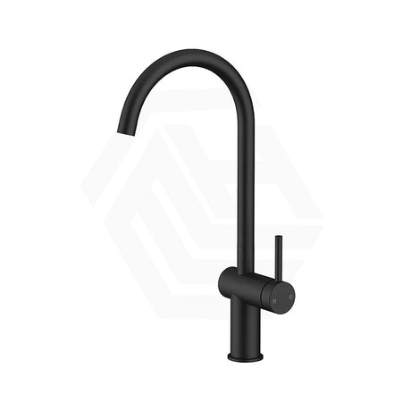 Amoza Gooseneck Swivel Sink Mixer Stainless Steel Variant Colour Available