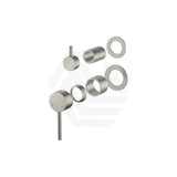 Amoza Round Wall Mixer Diverter Trim Kit Only Variant Colour Available