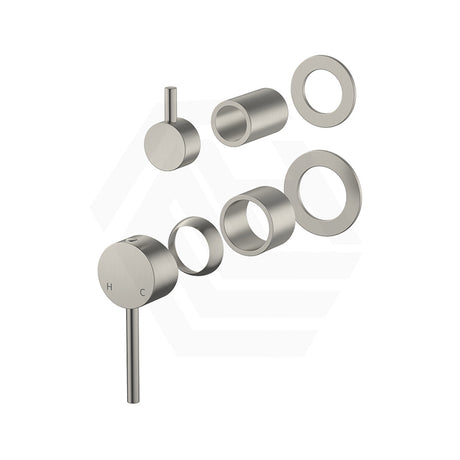 Amoza Round Wall Mixer Diverter Trim Kit Only Variant Colour Available