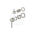 Amoza Round Wall Mixer Diverter Trim Kit Only Variant Colour Available