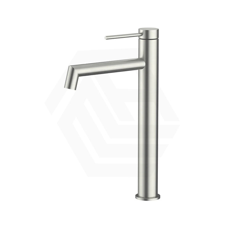 Amoza High Rise Right Angle Spout Basin Mixer In Various Colour
