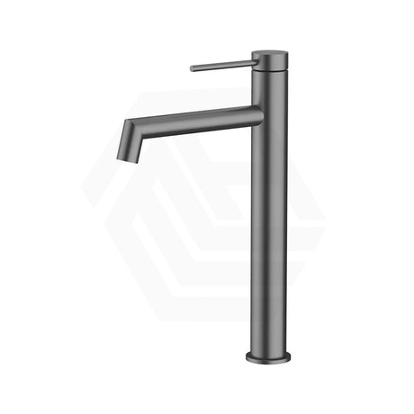 Amoza High Rise Right Angle Spout Basin Mixer In Various Colour