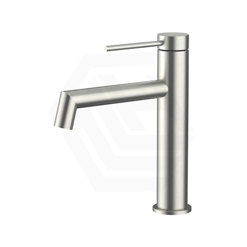 Amoza Right Angle Spout Short Basin Mixer Variant Colour Available