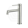 Amoza Right Angle Spout Short Basin Mixer Variant Colour Available