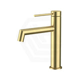 Amoza Right Angle Spout Short Basin Mixer Variant Colour Available