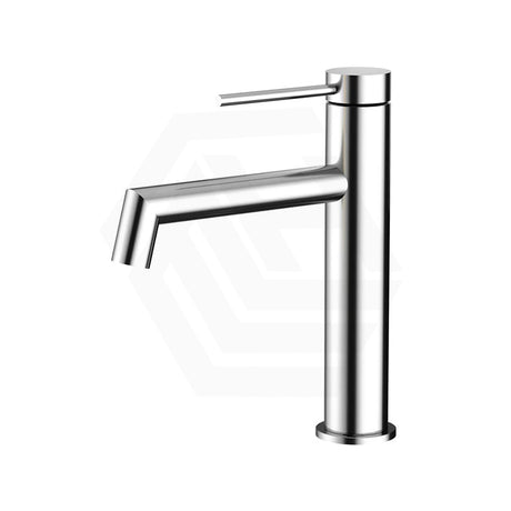 Amoza Right Angle Spout Short Basin Mixer Variant Colour Available