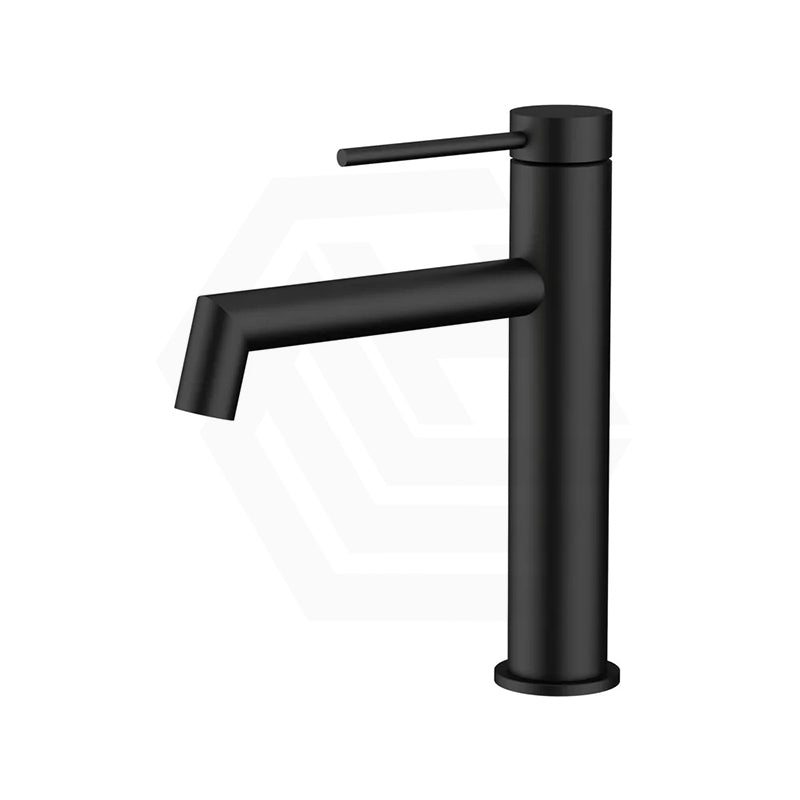 Amoza Right Angle Spout Short Basin Mixer Variant Colour Available