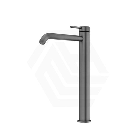 Amoza Curved Spout High Rise Basin Mixer Available in Colors