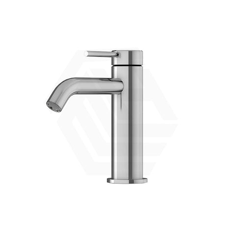 Amoza Curved Spout Short Basin Mixer Variant Colour Available