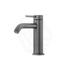 Amoza Curved Spout Short Basin Mixer Variant Colour Available