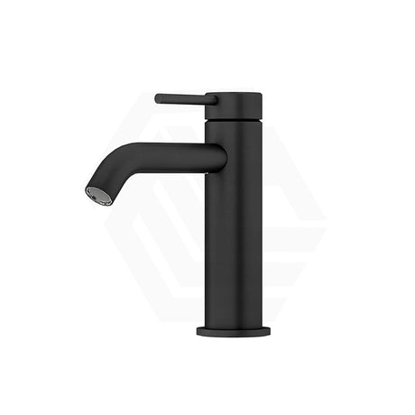 Amoza Curved Spout Short Basin Mixer Variant Colour Available