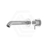 Amoza 180mm Outlet Basin/Bath Wall Mixer Set Round Plates Variant Colour Available