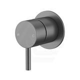 Amoza Wall Mixer 60/110mm Round Cover Plate Stainless Steel Variant Colour Available