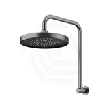 Amoza Gooseneck Shower Arm & Round Shower Head Set 2 Packs In Various Colour