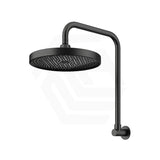 Amoza Gooseneck Shower Arm & Round Shower Head Set 2 Packs In Various Colour