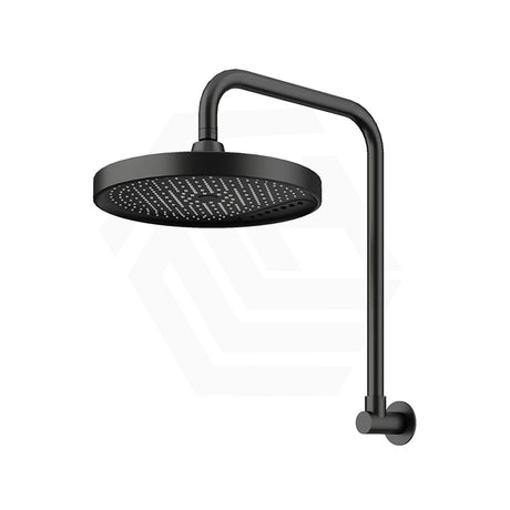 Amoza Gooseneck Shower Arm & Round Shower Head Set 2 Packs In Various Colour