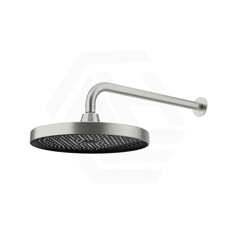 Amoza Curved Wall Mounted Arm and Round Shower Head Set 2 Packs Variant Colour Available