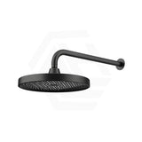 Amoza Curved Wall Mounted Arm and Round Shower Head Set 2 Packs Variant Colour Available