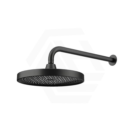 Amoza Curved Wall Mounted Arm and Round Shower Head Set 2 Packs Variant Colour Available