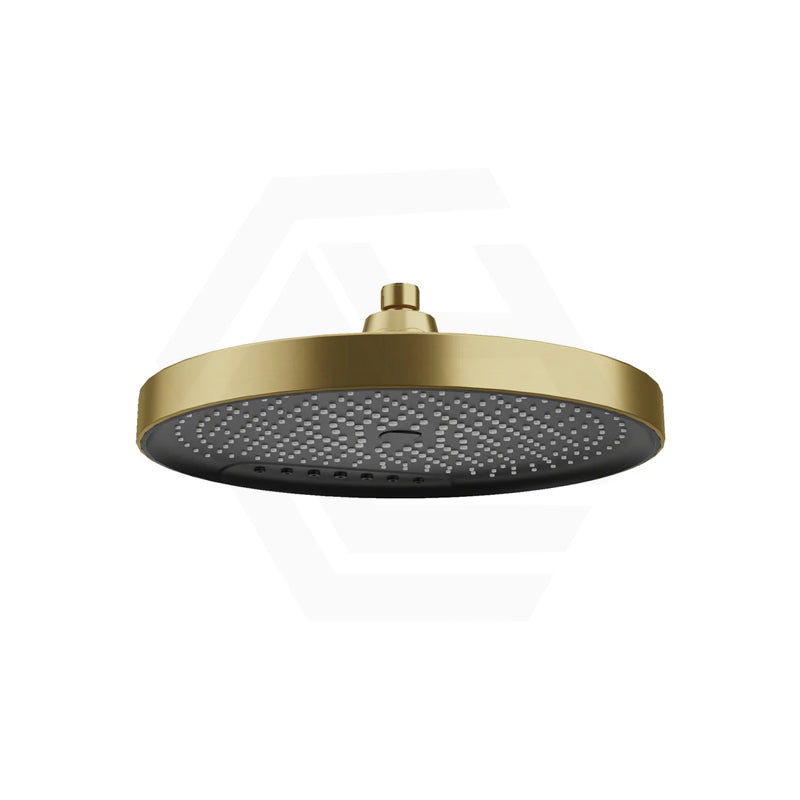 Amoza 300mm Swivel Round Spray and Waterfall Shower Head Variant Colour Available