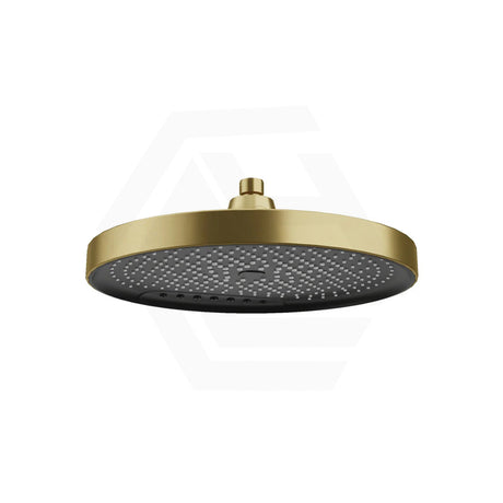 Amoza 300mm Swivel Round Spray and Waterfall Shower Head Variant Colour Available