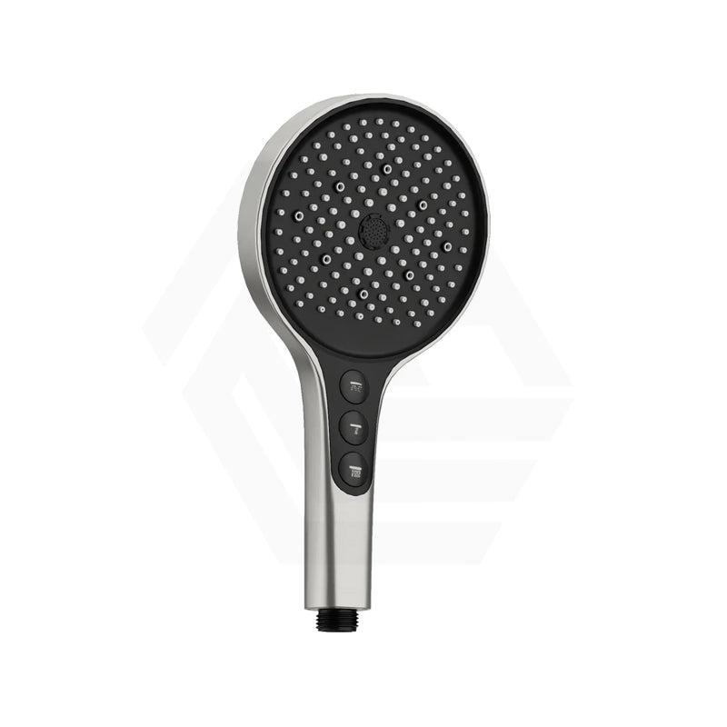 Amoza 5 Functions Round Handheld Shower Variant Colour Available