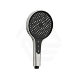 Amoza 5 Functions Round Handheld Shower Variant Colour Available