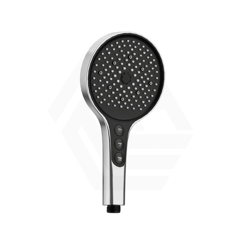 Amoza 5 Functions Round Handheld Shower Variant Colour Available