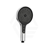 Amoza 5 Functions Round Handheld Shower Variant Colour Available