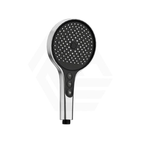 Amoza 5 Functions Round Handheld Shower Variant Colour Available