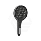Amoza 5 Functions Round Handheld Shower Variant Colour Available