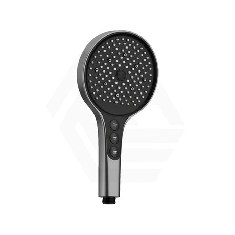 Amoza 5 Functions Round Handheld Shower Variant Colour Available