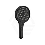 Amoza 5 Functions Round Handheld Shower Variant Colour Available