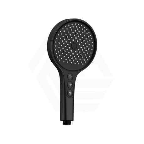 Amoza 5 Functions Round Handheld Shower Variant Colour Available