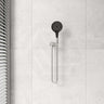 Amoza Round 5 Functions Handheld Shower with Wall Bracket Set Variant Colour Available