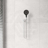 Amoza Round 5 Functions Handheld Shower with Wall Bracket Set Variant Colour Available
