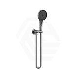 Amoza Round 5 Functions Handheld Shower with Wall Bracket Set Variant Colour Available