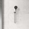 Amoza Round 5 Functions Handheld Shower with Wall Bracket Set Variant Colour Available