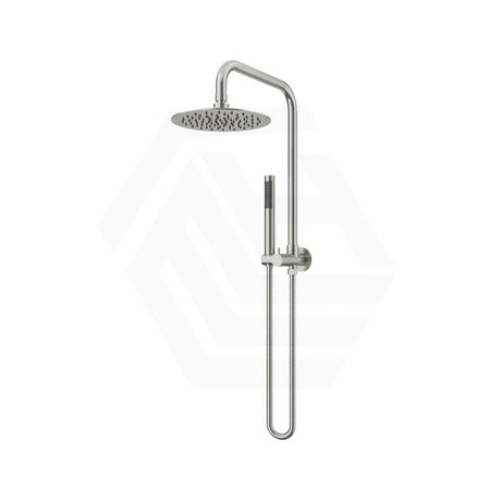 Amoza Round Mini Twin Shower Set 304 Stainless Steel Variant Colors Available