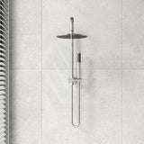 Amoza Round Mini Twin Shower Set 304 Stainless Steel Variant Colors Available