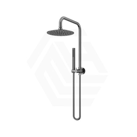 Amoza Round Mini Twin Shower Set 304 Stainless Steel Variant Colors Available