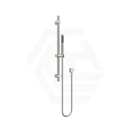 Amoza Pencil Shower Rail with Single Function Handheld Shower Set Variant Colors Available