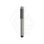Amoza Pencil 304 Stainless Steel 1 Function Handheld Shower Brushed Stainless Steel